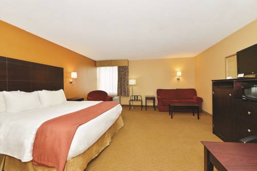 Imagen de la habitación del Hotel Best Western Plus Lafayette University Area. Foto 7