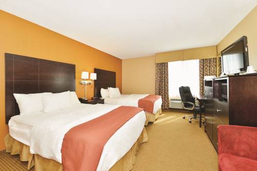 Imagen de la habitación del Hotel Best Western Plus Lafayette University Area. Foto 8