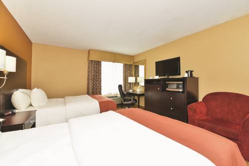 Imagen de la habitación del Hotel Best Western Plus Lafayette University Area. Foto 9