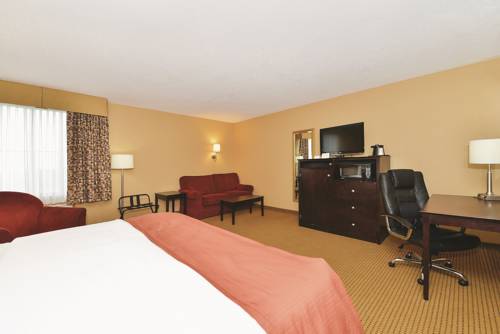 Imagen de la habitación del Hotel Best Western Plus Lafayette University Area. Foto 11