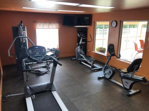 Imagen general del Hotel Best Western Plus Lafayette Vermilion River Inn & Suites. Foto 2