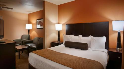Imagen de la habitación del Hotel Best Western Plus Lafayette Vermilion River Inn & Suites. Foto 7