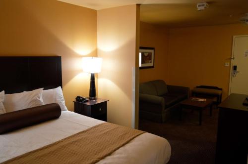 Imagen de la habitación del Hotel Best Western Plus Lafayette Vermilion River Inn & Suites. Foto 8