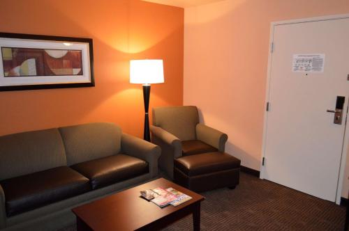 Imagen general del Hotel Best Western Plus Lafayette Vermilion River Inn & Suites. Foto 4