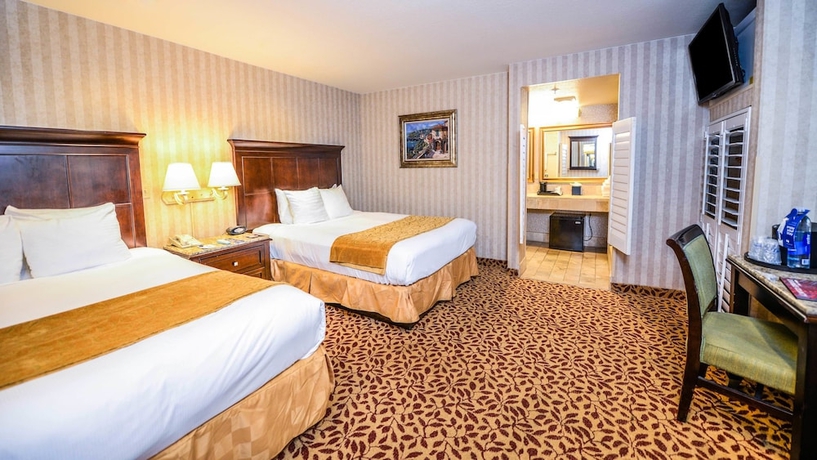 Imagen de la habitación del Hotel Best Western Plus Laguna Brisas Spa Hotel. Foto 2