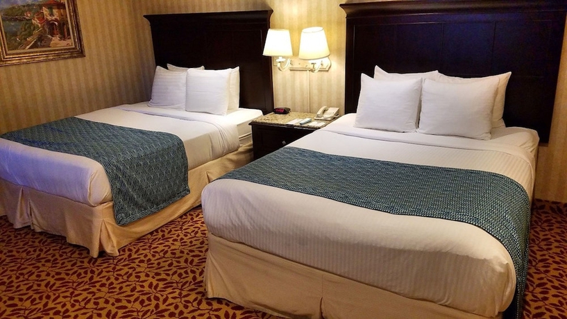 Imagen de la habitación del Hotel Best Western Plus Laguna Brisas Spa Hotel. Foto 3