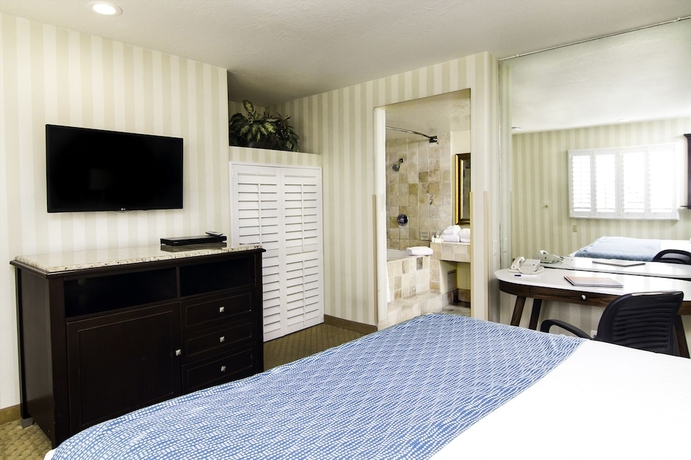 Imagen de la habitación del Hotel Best Western Plus Laguna Brisas Spa Hotel. Foto 4