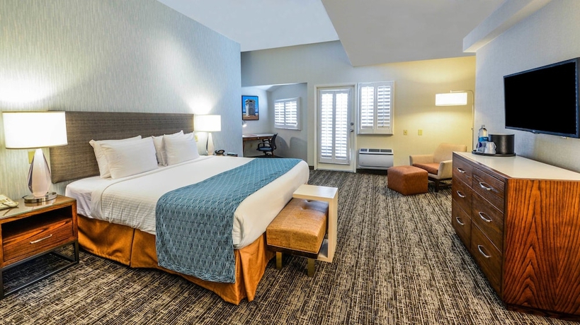 Imagen de la habitación del Hotel Best Western Plus Laguna Brisas Spa Hotel. Foto 6