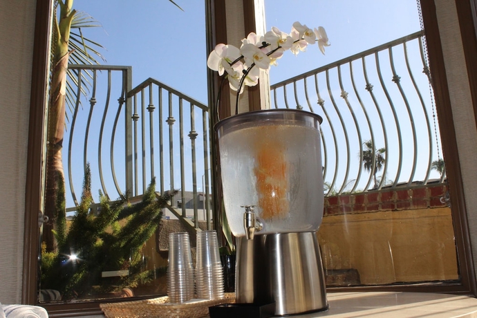 Imagen de los interiores del Hotel Best Western Plus Laguna Brisas Spa Hotel. Foto 19