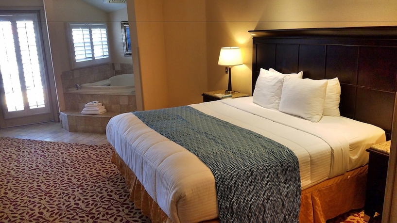 Imagen de la habitación del Hotel Best Western Plus Laguna Brisas Spa Hotel. Foto 12