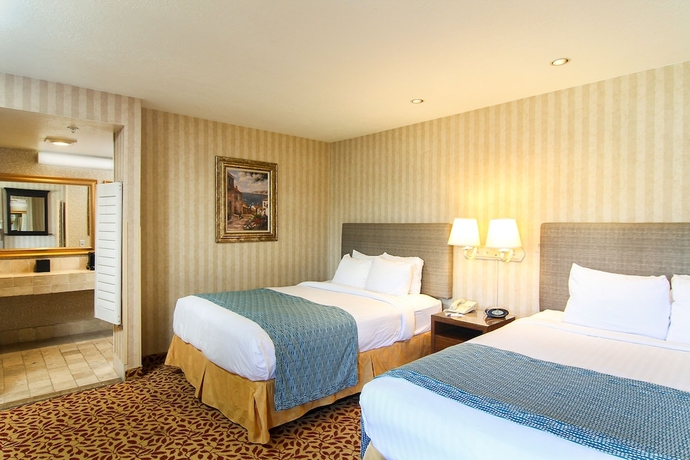 Imagen de la habitación del Hotel Best Western Plus Laguna Brisas Spa Hotel. Foto 13