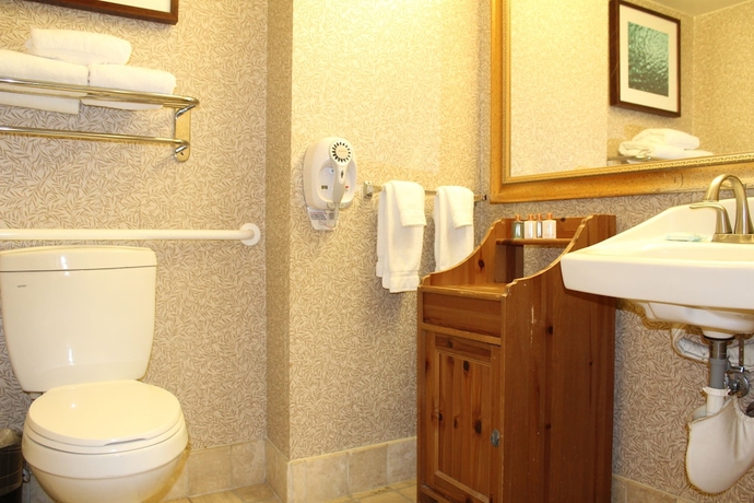 Imagen de la habitación del Hotel Best Western Plus Laguna Brisas Spa Hotel. Foto 15