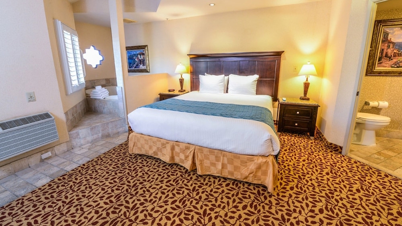 Imagen de la habitación del Hotel Best Western Plus Laguna Brisas Spa Hotel. Foto 18