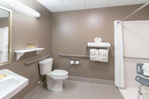 Imagen de la habitación del Hotel Best Western Plus Lake City. Foto 8