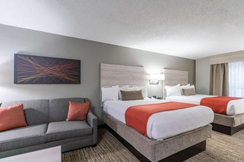 Imagen de la habitación del Hotel Best Western Plus Lake City. Foto 9