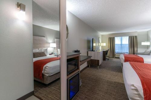 Imagen de la habitación del Hotel Best Western Plus Lake City. Foto 10