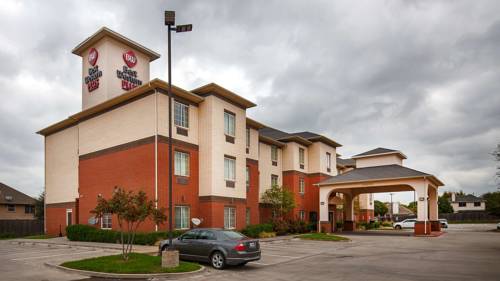 Imagen general del Hotel Best Western Plus Lake Dallas Inn & Suites. Foto 2