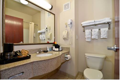 Imagen de la habitación del Hotel Best Western Plus Lake Dallas Inn & Suites. Foto 5
