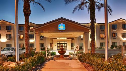 Imagen de la habitación del Hotel Best Western Plus Lake Elsinore Inn and Suites. Foto 1