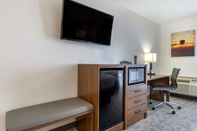 Imagen de la habitación del Hotel Best Western Plus Lake Front. Foto 2