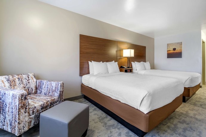 Imagen de la habitación del Hotel Best Western Plus Lake Front. Foto 3