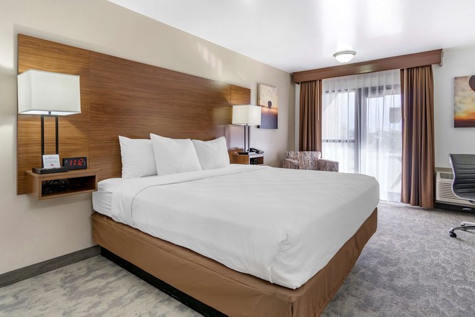 Imagen de la habitación del Hotel Best Western Plus Lake Front. Foto 5
