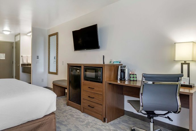 Imagen de la habitación del Hotel Best Western Plus Lake Front. Foto 7