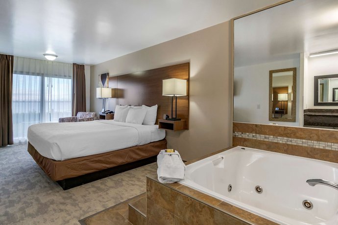Imagen de la habitación del Hotel Best Western Plus Lake Front. Foto 8