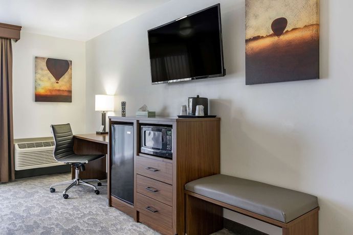 Imagen de la habitación del Hotel Best Western Plus Lake Front. Foto 9