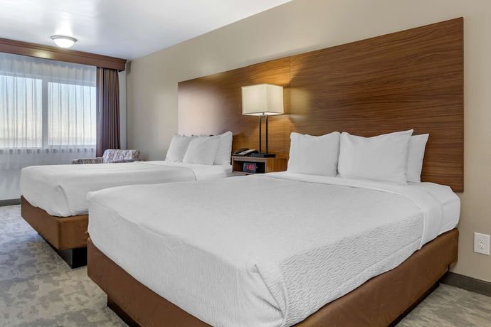Imagen de la habitación del Hotel Best Western Plus Lake Front. Foto 10