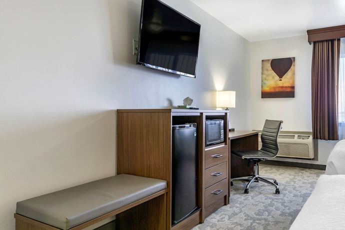 Imagen de la habitación del Hotel Best Western Plus Lake Front. Foto 11