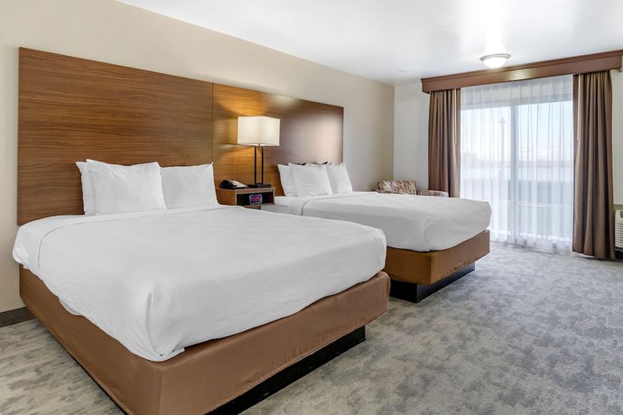 Imagen de la habitación del Hotel Best Western Plus Lake Front. Foto 12