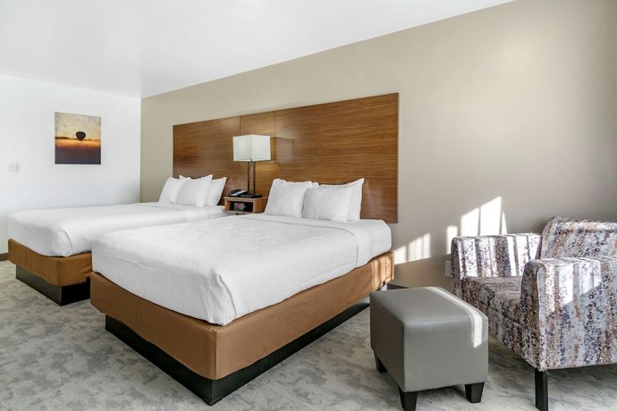 Imagen de la habitación del Hotel Best Western Plus Lake Front. Foto 13