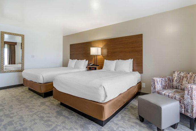 Imagen de la habitación del Hotel Best Western Plus Lake Front. Foto 15