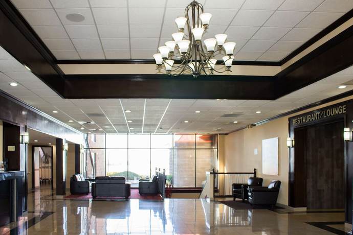 Imagen de los interiores del Hotel Best Western Plus Lake Front. Foto 20