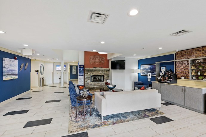 Imagen de los interiores del Hotel Best Western Plus Lake Lanier/gainesville and Suites. Foto 13