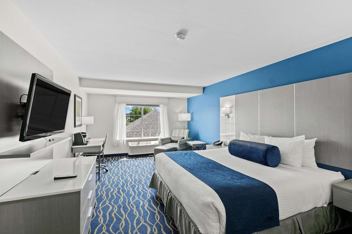 Imagen de la habitación del Hotel Best Western Plus Lake Lanier/gainesville and Suites. Foto 2