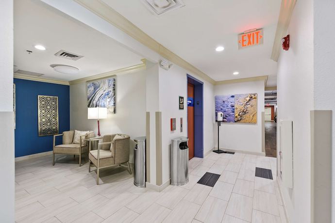 Imagen de los interiores del Hotel Best Western Plus Lake Lanier/gainesville and Suites. Foto 15