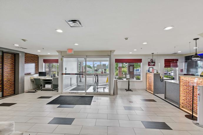 Imagen de los interiores del Hotel Best Western Plus Lake Lanier/gainesville and Suites. Foto 18