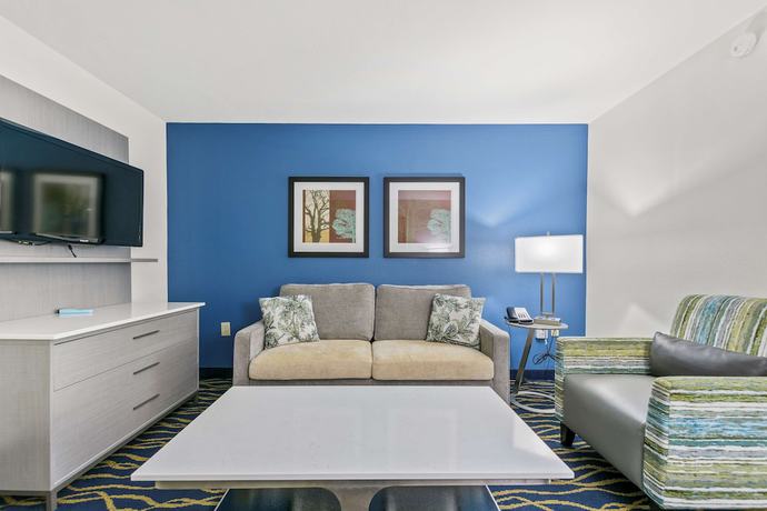 Imagen de la habitación del Hotel Best Western Plus Lake Lanier/gainesville and Suites. Foto 8