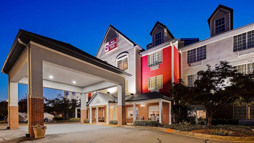 Imagen general del Hotel Best Western Plus Lake Lanier/gainesville and Suites. Foto 1
