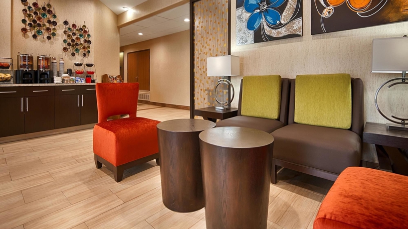 Imagen de los interiores del Hotel Best Western Plus Lake Worth Inn and Suites. Foto 10