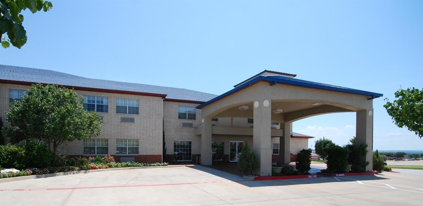 Imagen general del Hotel Best Western Plus Lake Worth Inn and Suites. Foto 2