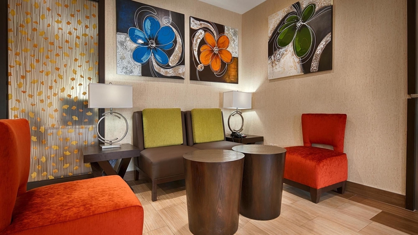Imagen de los interiores del Hotel Best Western Plus Lake Worth Inn and Suites. Foto 12