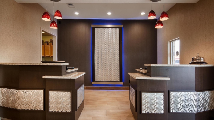 Imagen de los interiores del Hotel Best Western Plus Lake Worth Inn and Suites. Foto 13