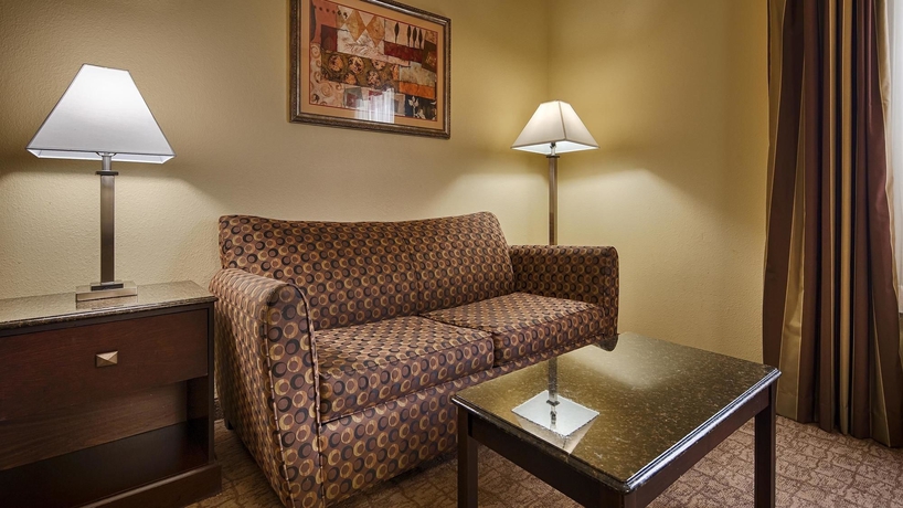 Imagen de la habitación del Hotel Best Western Plus Lake Worth Inn and Suites. Foto 5