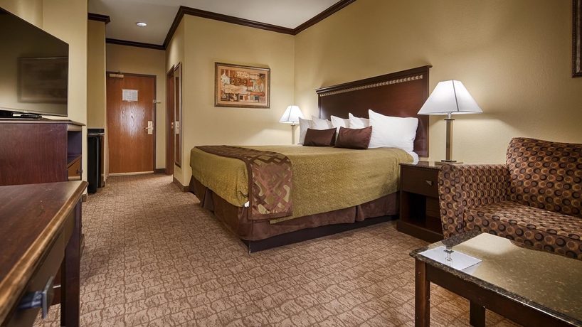 Imagen de la habitación del Hotel Best Western Plus Lake Worth Inn and Suites. Foto 6