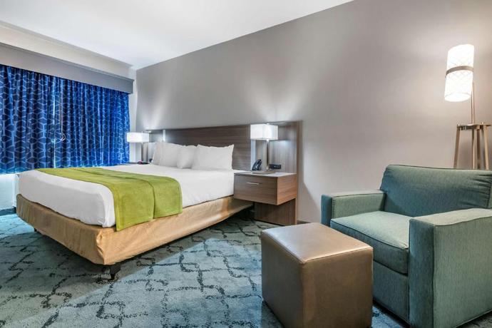Imagen de la habitación del Hotel Best Western Plus Lakeland. Foto 2