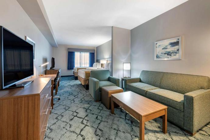 Imagen de la habitación del Hotel Best Western Plus Lakeland. Foto 3