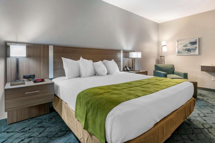 Imagen de la habitación del Hotel Best Western Plus Lakeland. Foto 4